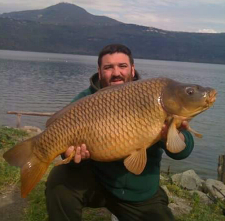 Le proposte del Carpfishing Castelli Romani, parla Angelo Cardullo cardullo