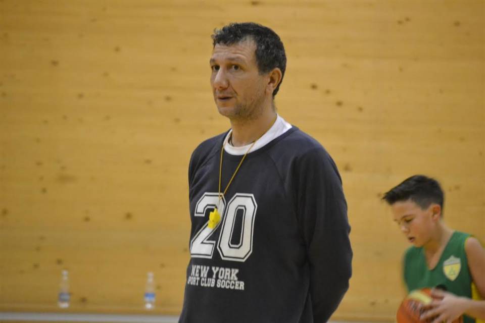 Cupellini fa il punto sul basket in Fortitudo Monteporzio basket