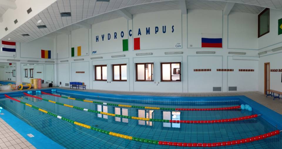 Il 25 Gennaio Hydrocampus a Roma hydrocampus