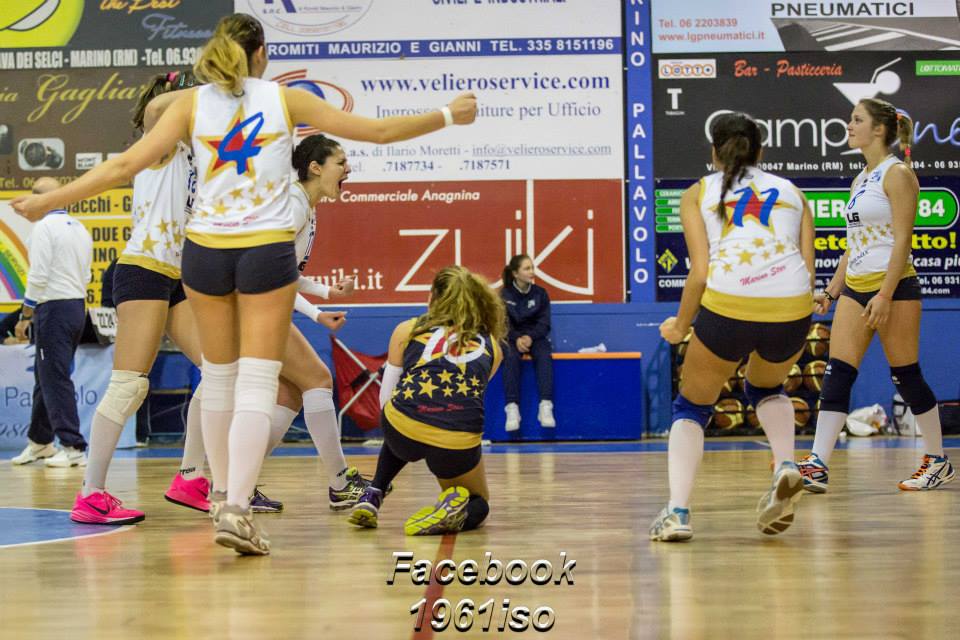 Le Stars riprendono col botto battendo il Bracciano stars