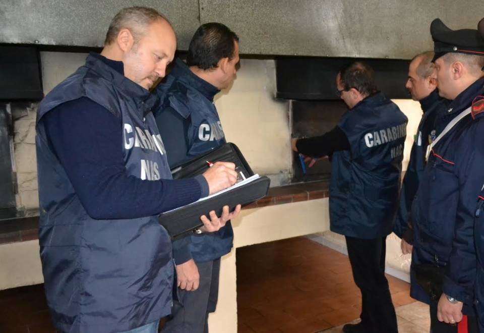 Sequestrato pane di Lariano contraffatto pane