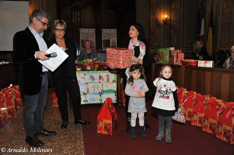 Albano premia i vincitori di “Riusiamo il Natale” e “Abbelliamo la nostra città” premiazioni