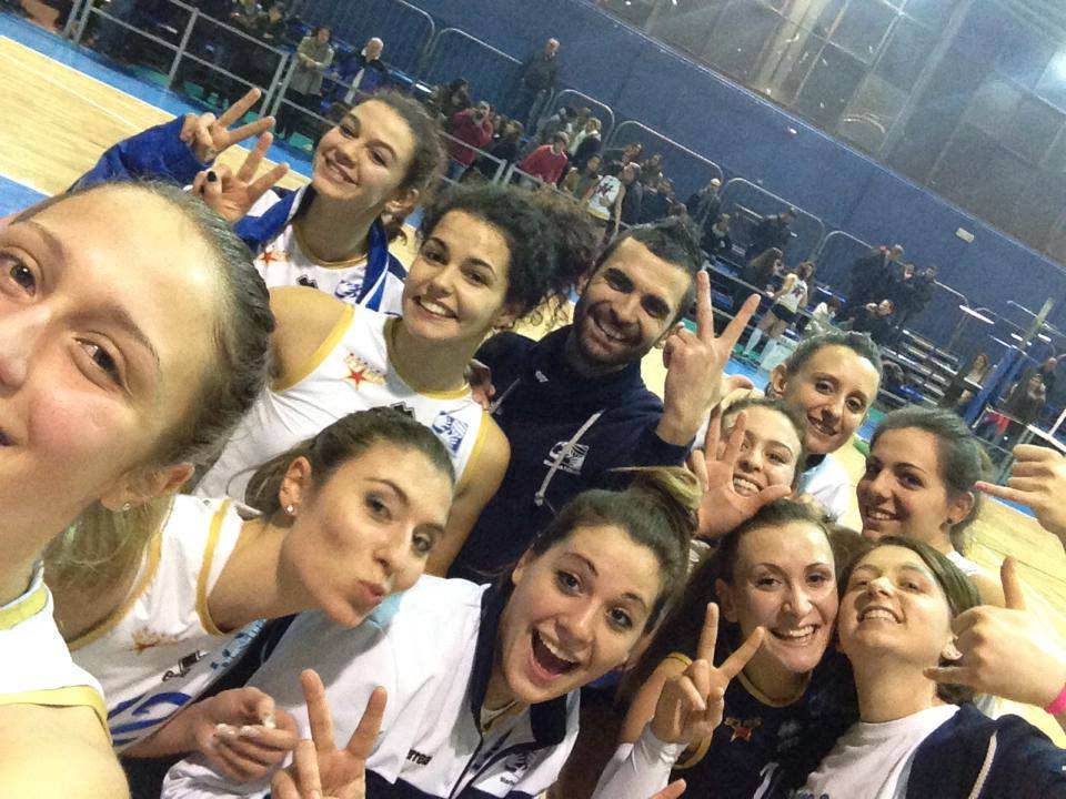 Le Stars del Marino Pallavolo non si fermano più stars