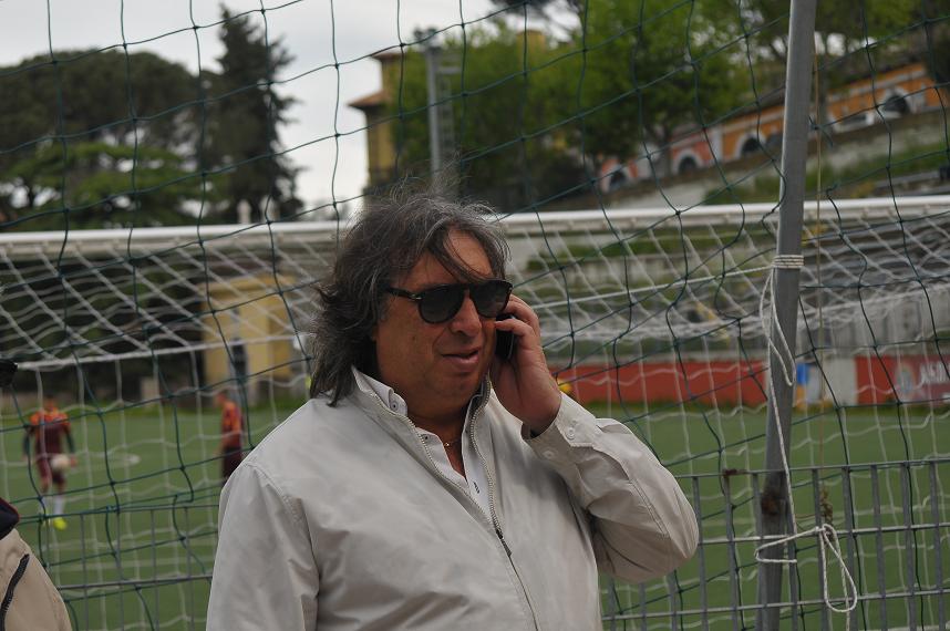 Asd Frascati Calcio in testa al giro di boa ventura