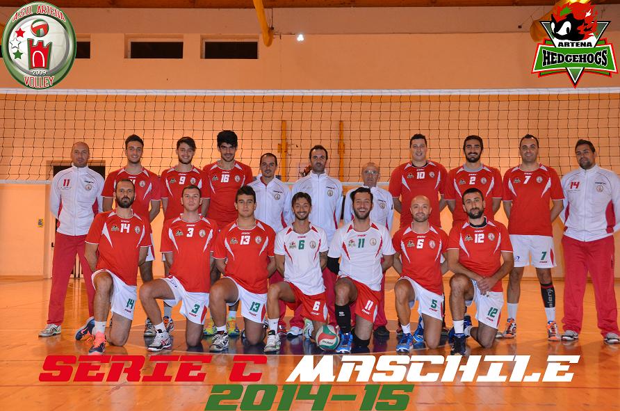 I ragazzi dell’Artena Volley si aggiudicano scontro al vertice con Fenice Roma volley