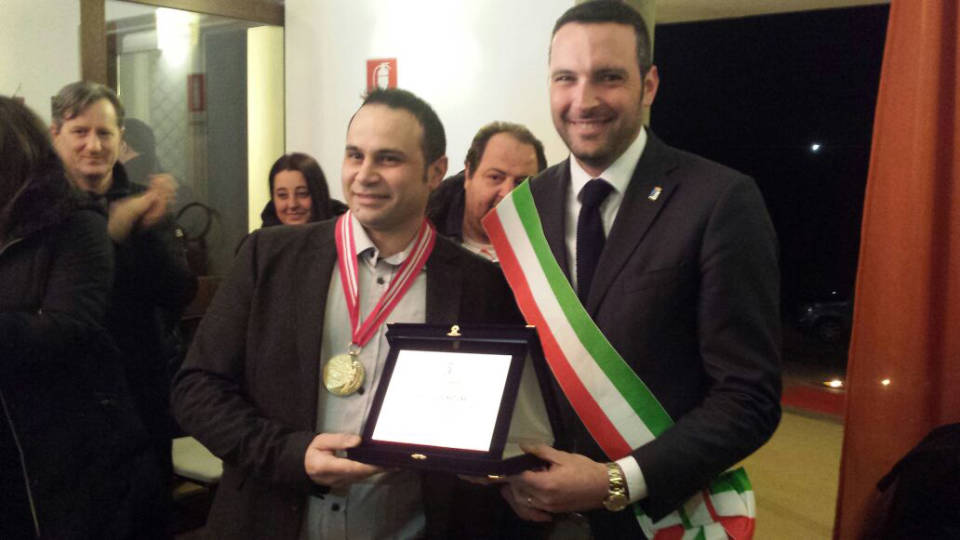 Fabrizio Donatone, è di Ciampino il Campione del Mondo di Pasticceria donatone