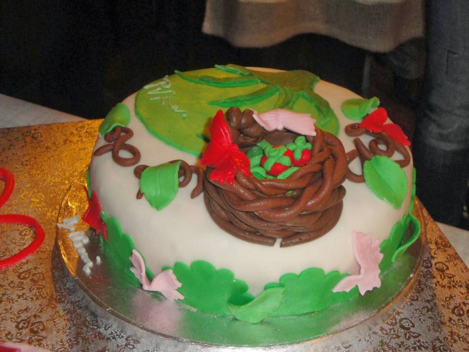 A Rocca Priora concorso di cucina senza glutine torta