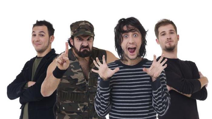 Dal Festival di San Remo a Meta Magazine Matteo Gabbianelli dei KuTso kutso