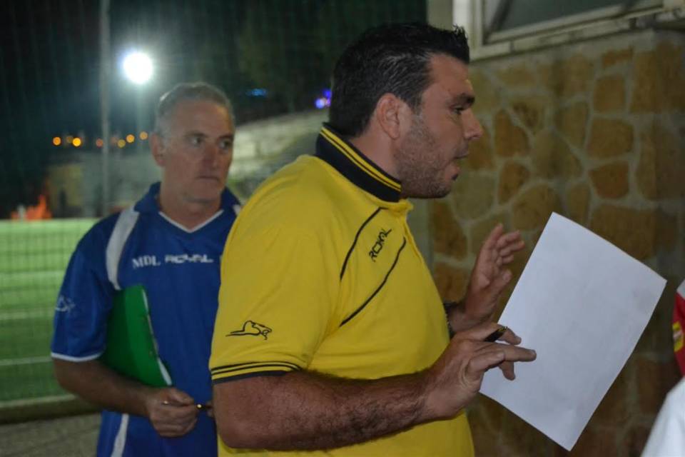 Angelo Mandolesi fa il punto sulle giovanili Gioc Cocciano Frascati mandolesi