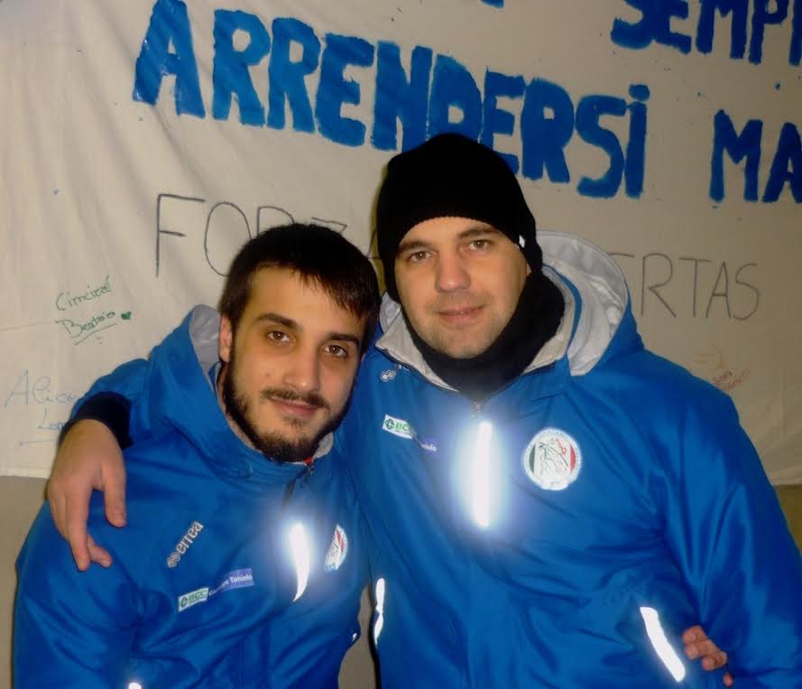 I ragazzi della Libertas Genzano conservano la vetta in C libertas