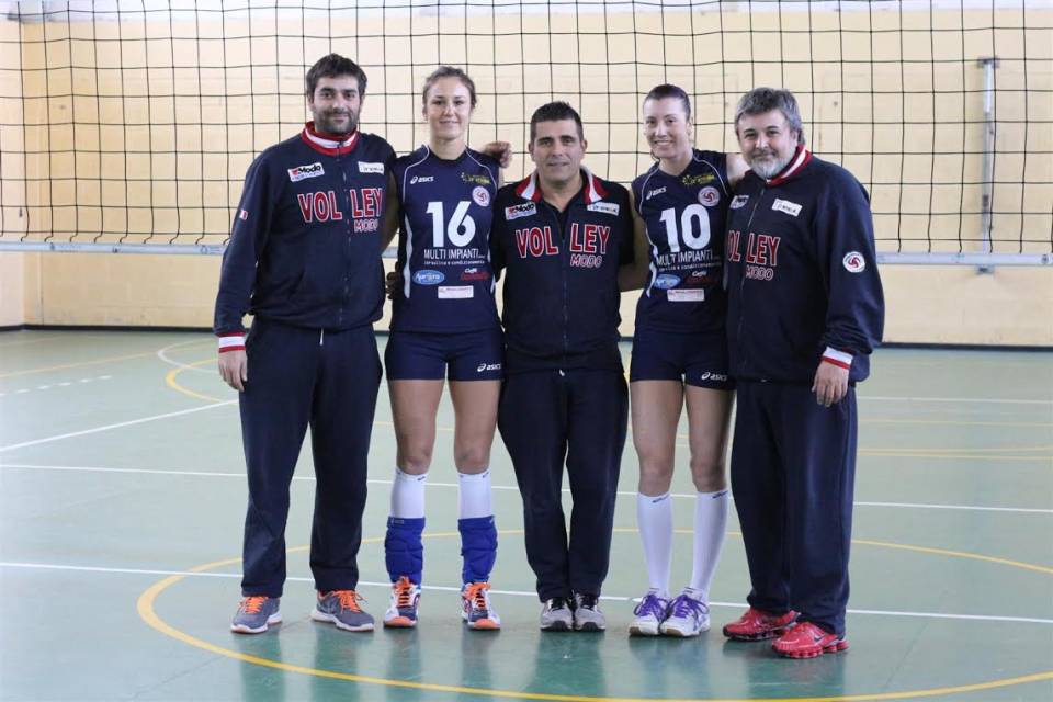 La Modo Volley Marino batte a sorpresa Cave e ci crede ancora modovolley