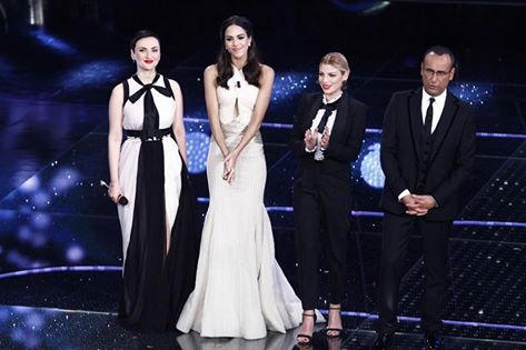 Omaggi e ospiti internazionali a San Remo 2015 sanremo