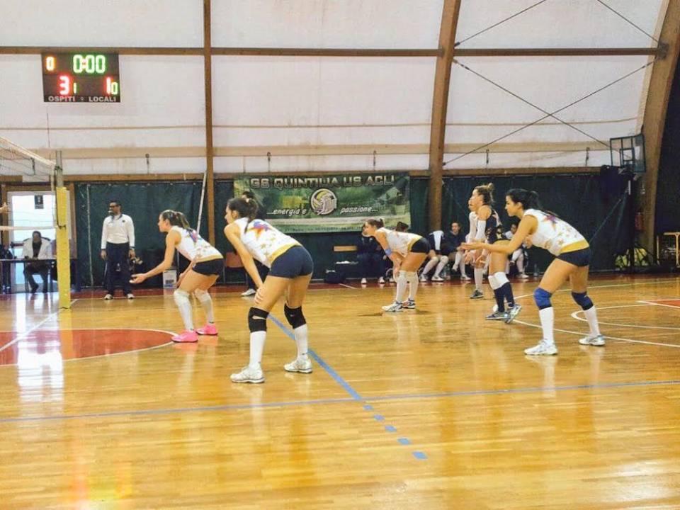 Le Stars del Marino iniziano il girone di ritorno con un’altra vittoria stars