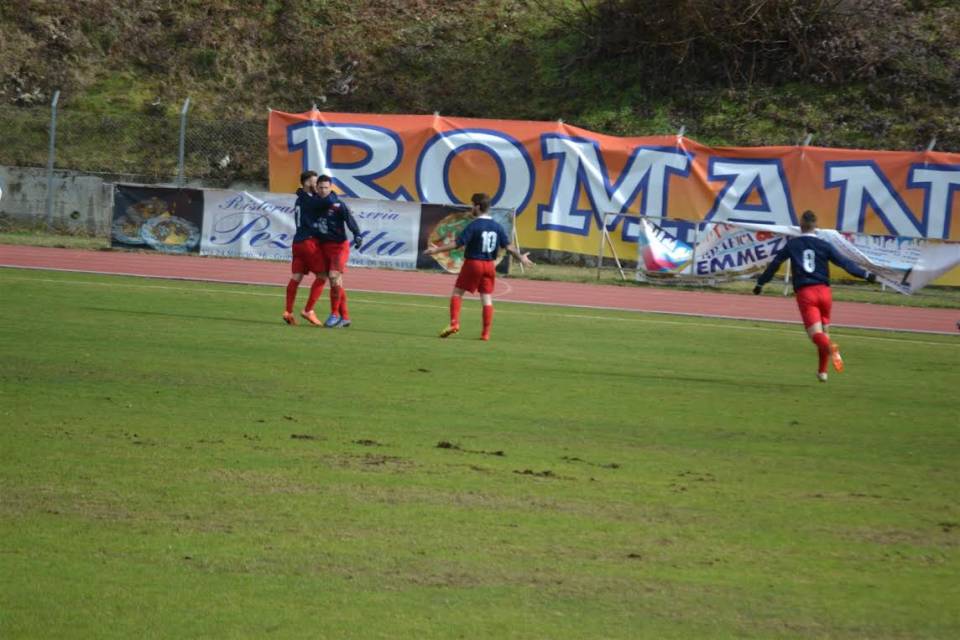 Il Rocca Priora precipita al penultimo posto in classifica turchetta