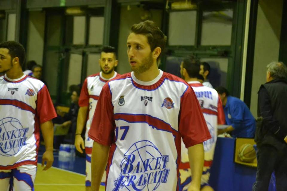 Basket Frascati vince di misura col Sermoneta pannozzo
