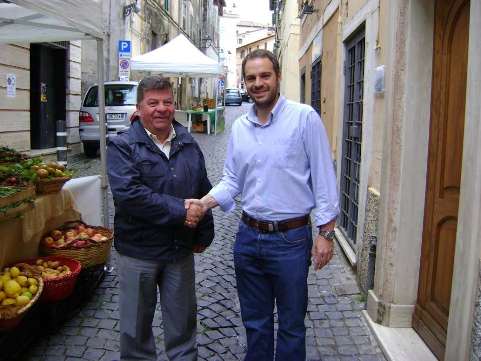 A Monteporzio arriva l’orto in condotta orto