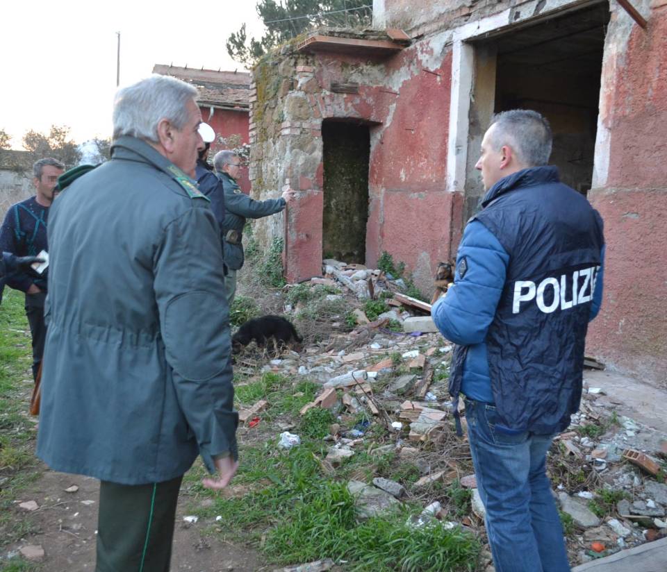 Sicurezza, ad Albano una risposta ai cittadini è possibile polizia