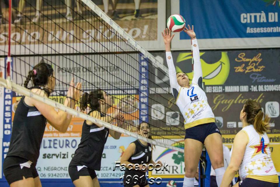 Le Stars del Marino tornano a vincere contro Don Orione stars