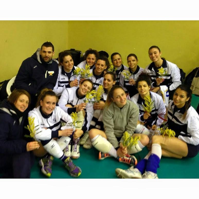 Marino Pallavolo, Stars sempre seconde Bulls in zona playoff stars