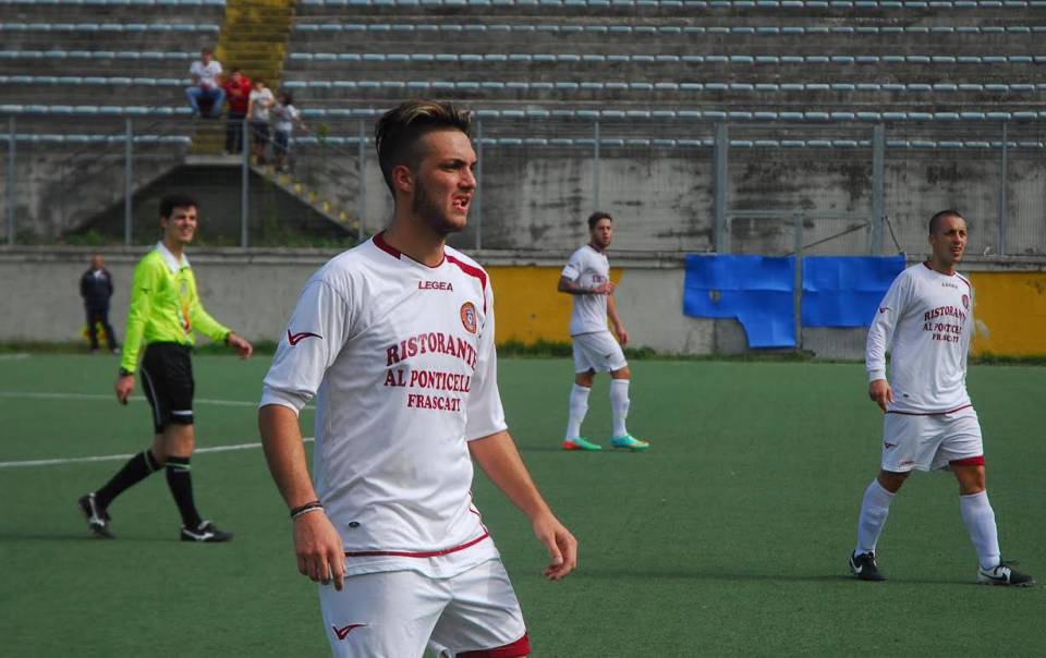 L’Asd Frascati torna a vincere contro l’Atletico Morena tiberi