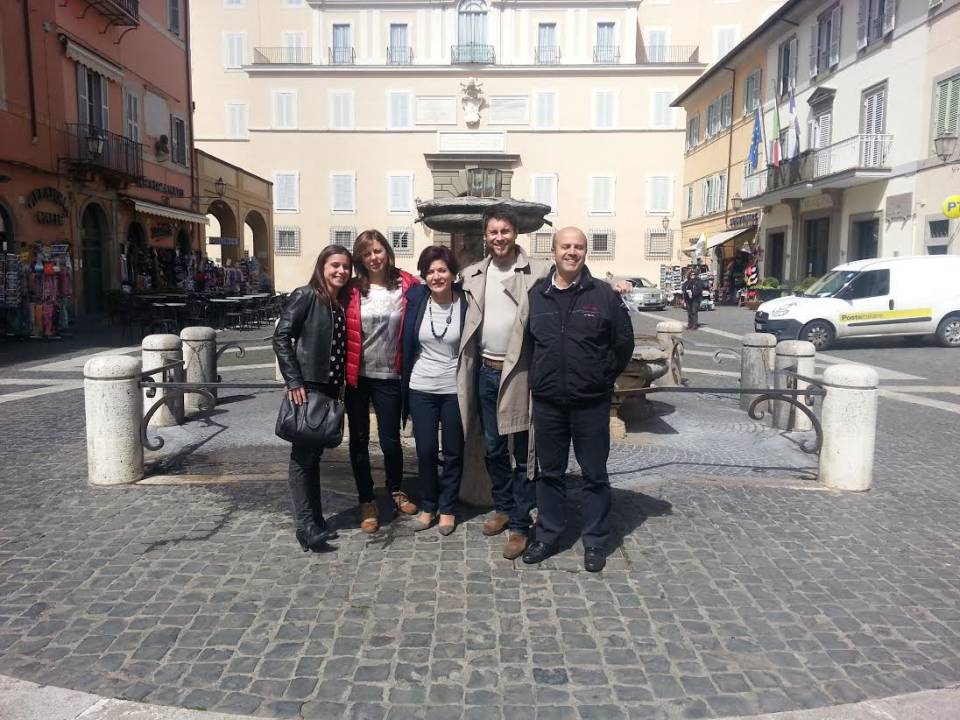 Varata la nuova giunta di Castel Gandolfo giunta