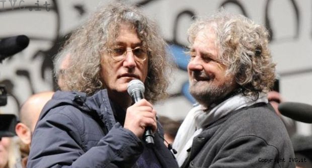 Le epurazioni di Grillo e Casaleggio si abbattono anche sugli attivisti di Albano grillo_casaleggio