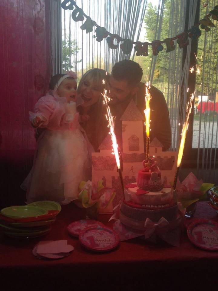 Meta Magazine festeggia la sua Principessa Ambrosia ambrosia