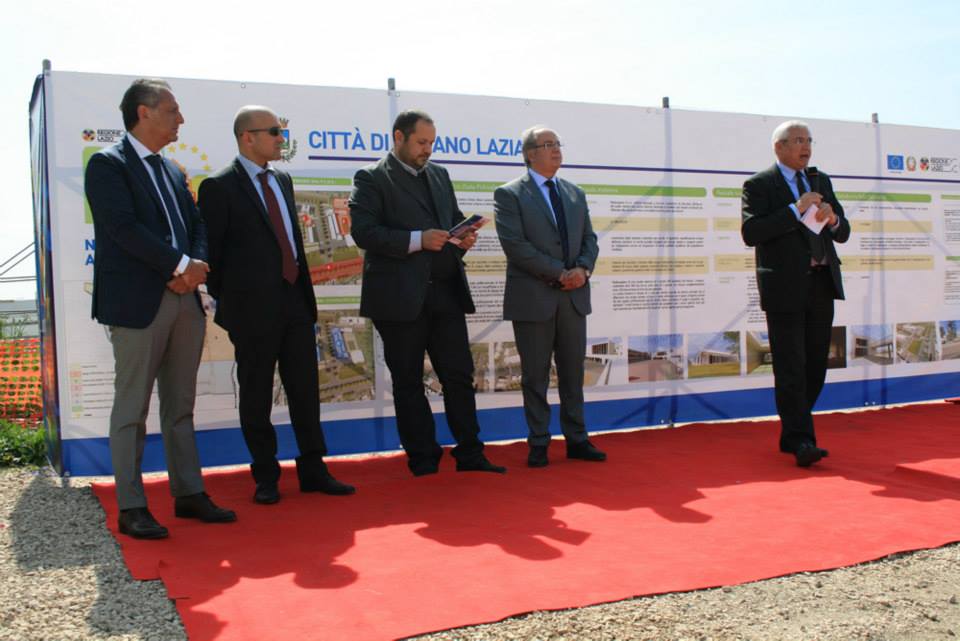 L’amministrazione fa il punto sull’avanzamento lavori al quartiere Cecchina 2 cecchina2