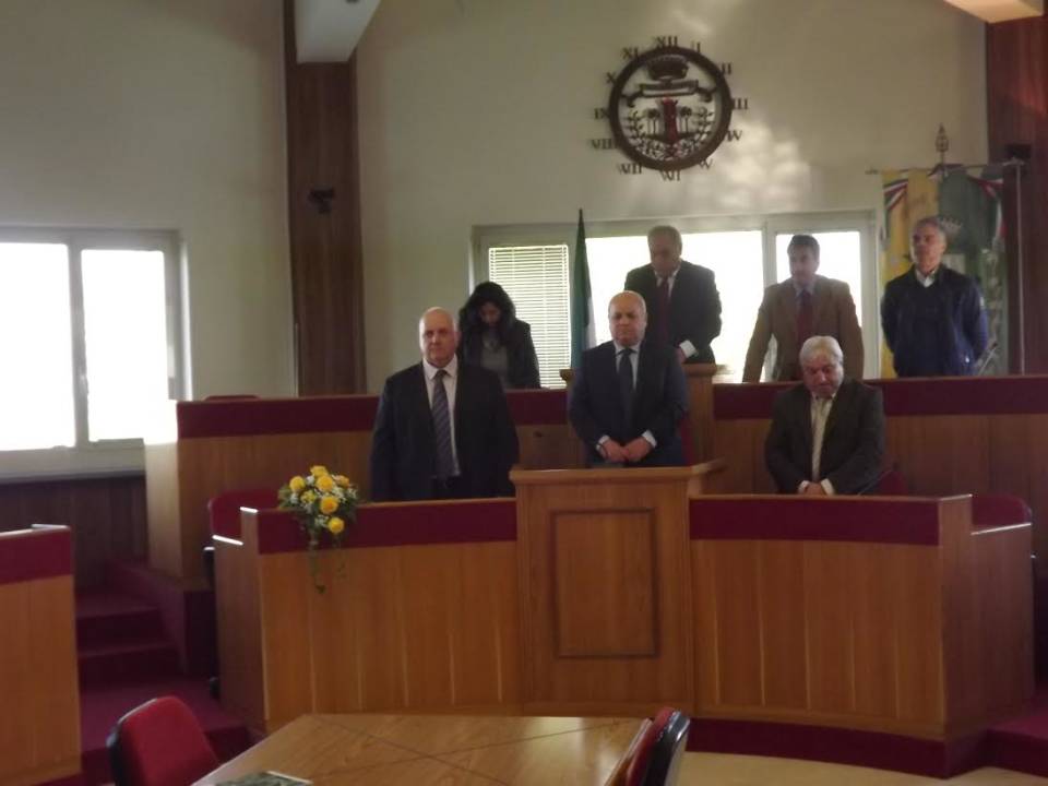 Il Consiglio Comunale di Lariano ricorda Walter Pantoni lariano