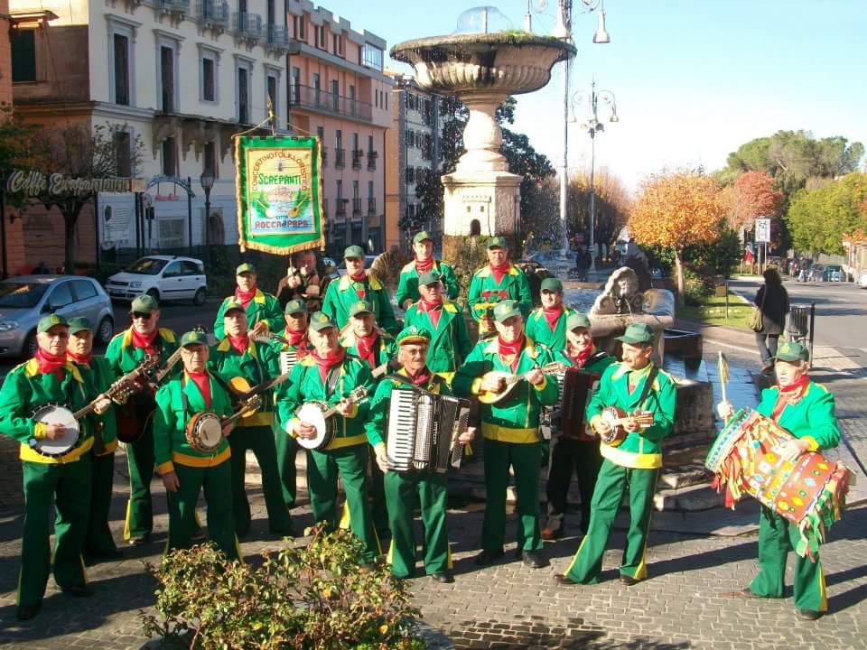Gli Screpanti si appellano alla passione dei giovani per la musica screpanti