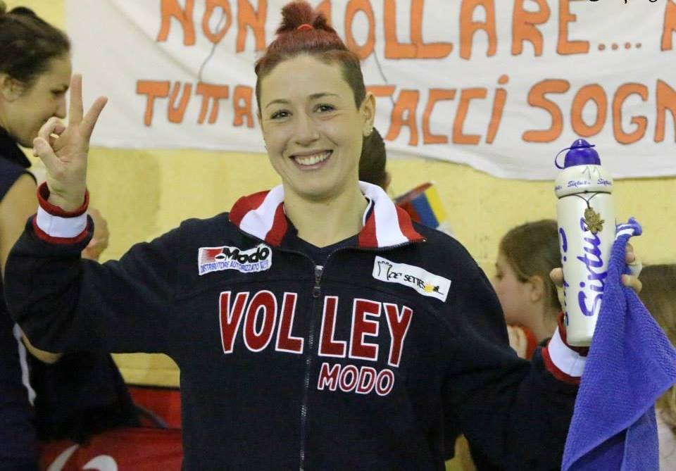 La Modo Volley De’Settesoli si aggrappa alla matematica varanini