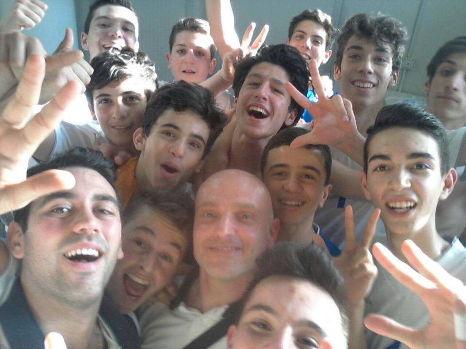 Marino Pallavolo, i Bulls Under 15 alle finali di Lagonegro under_15_marino_pallavolo