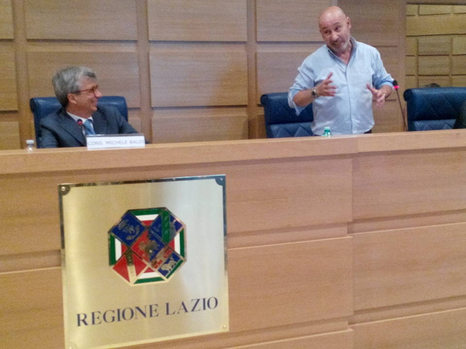 In Regione Lazio la campagna “Io Amo la Vita”