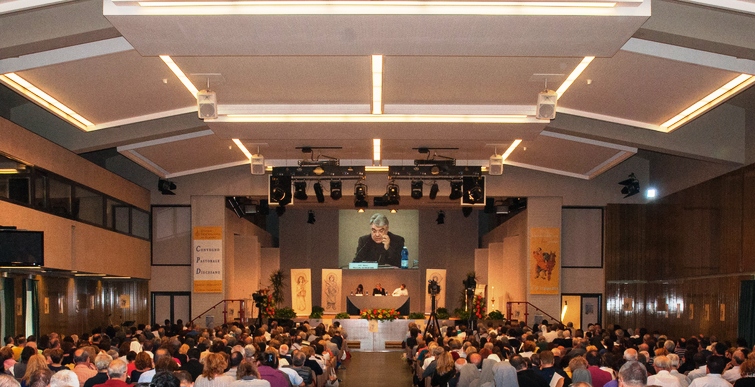 Castel Gandolfo, torna il convegno pastorale diocesano convegno_2014