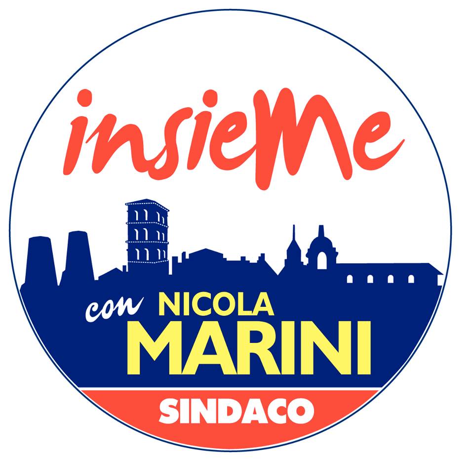 Oroccini e Andreassi in testa alla lista Insieme con Marini insieme