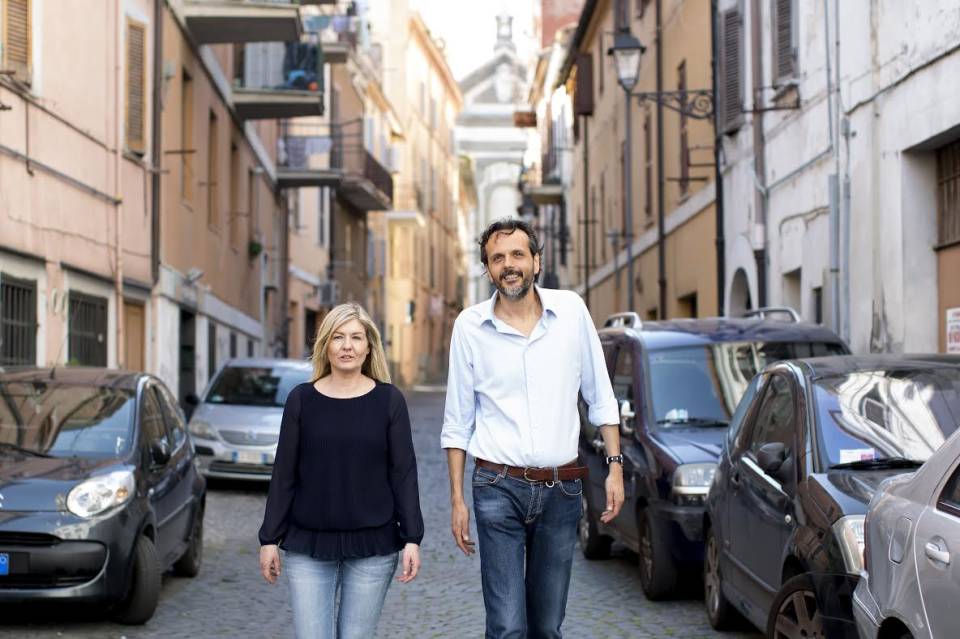 Baldi ad Albano per Andreassi e Cammarano con Marini Sindaco andreassi_cammarano