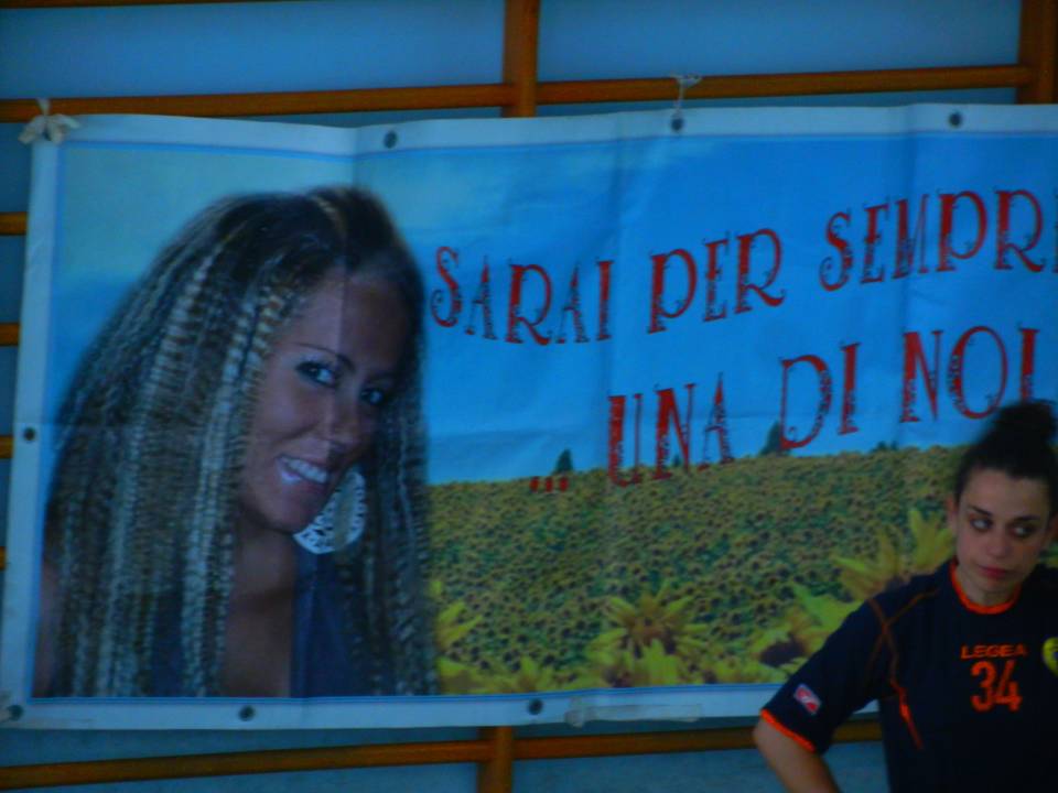 We Volley si aggiudica il 2o Memorial Federica Monti di volley memorial