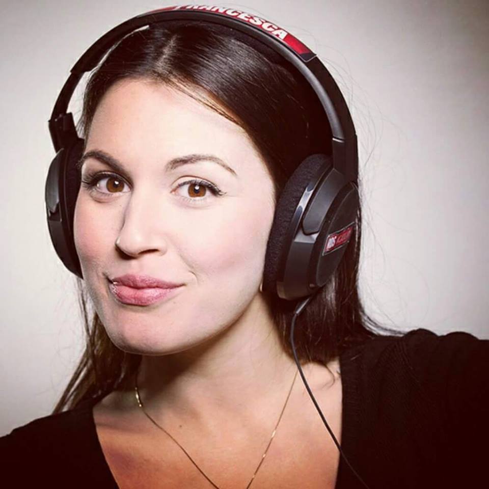 Francesca Romana D’Andrea, da Rds Accademy alla Notte della Musica francesca_dandrea