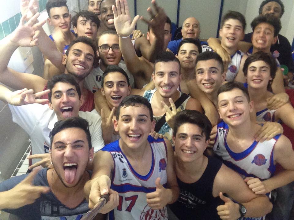 Basket Frascati, Under 15 sugli scudi frascati_basket_under_15