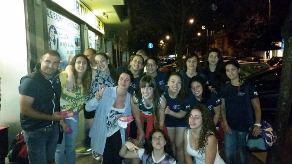 Tempo di finali per le pallanuotiste della 3T 3T