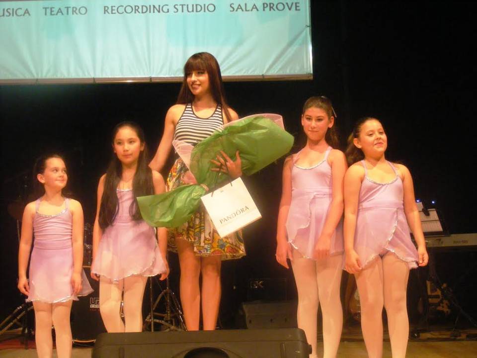 Al teatro Artemisio di Velletri il saggio della scuola The Artist motta