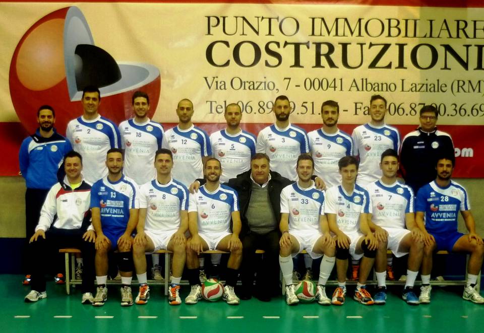 Genzano, la C maschile della Libertas sfiora promozione serie_c_maschile_libertas_14_15