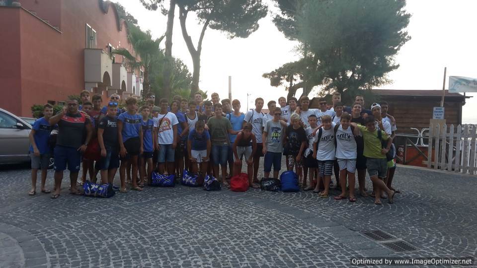 3T Sporting club, il settore pallanuoto si diverte e sfiora il successo a Vico Equense 3_t_a_vico_equense