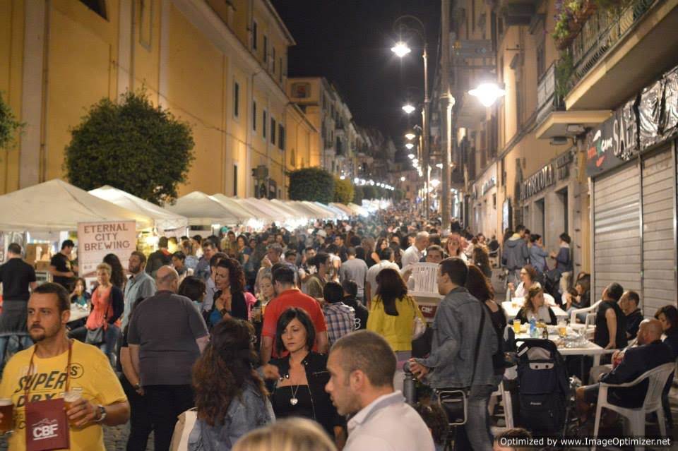 Genzano ospiterà il terzo Castelli Beer Festival castelli_beer_fest