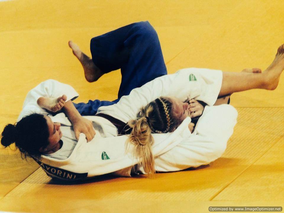 Asd Judo Frascati, la rabbia di Flavia Favorini flavia_favorini_asd_judo_frascati_agli_europei_cadetti