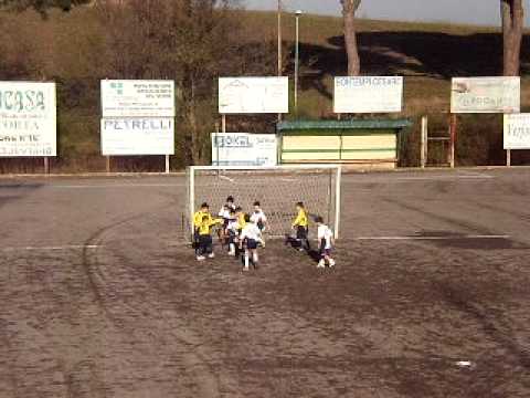 Asd La Storta calcio costretta a chiudere i battenti lastorta