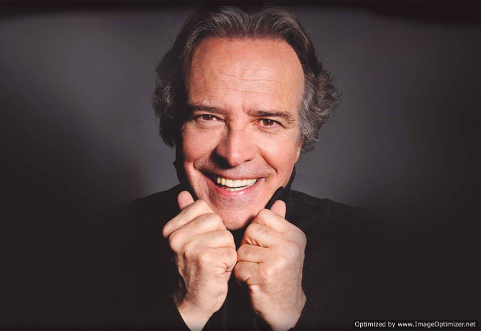 Enrico Montesano apre l’estate de L’Accademia degli Sfaccendati montesano