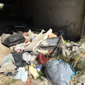 pd_monte_compatri_discarica_abusiva_via_casilina