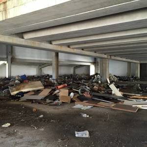 pd_monte_compatri_discarica_abusiva_via_casilina