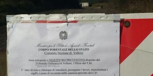 M5S Velletri, “Sventato pericolo su progetto Eco Parco” discarica